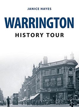 portada Warrington History Tour (en Inglés)