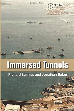 portada Immersed Tunnels (en Inglés)