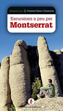 portada Excursions A Peu Per Montserrat (Miniazimuts)