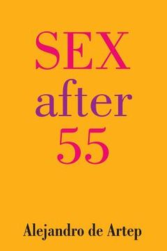 portada Sex After 55 (en Inglés)