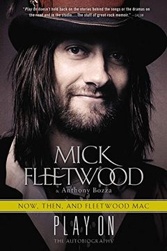portada Play on: Now, Then, and Fleetwood Mac: The Autobiography (en Inglés)