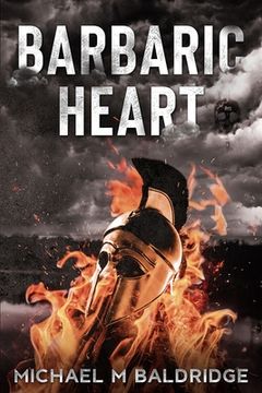 portada Barbaric Heart (en Inglés)