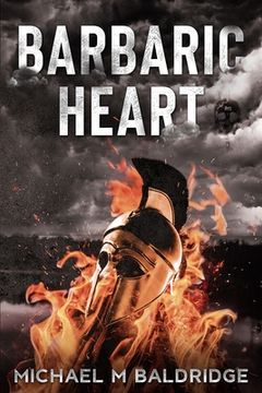 portada Barbaric Heart 