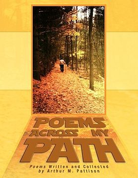 portada poems across my path