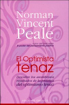 portada El Optimista Tenaz (in Spanish)