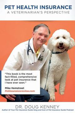 portada Pet Health Insurance: A Veterinarian's Perspective (en Inglés)