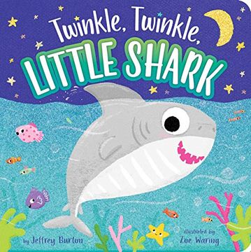 portada Twinkle, Twinkle, Little Shark (en Inglés)