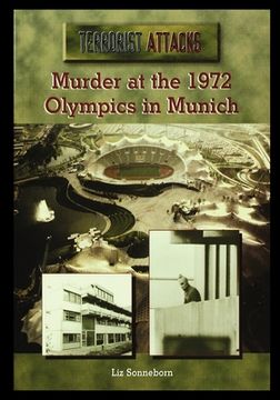 portada Murder at the 1972 Olympics in Munich (en Inglés)