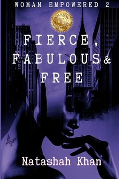 portada Woman Empowered 2: Fierce, Fabulous & Free - Natashah Khan (en Inglés)