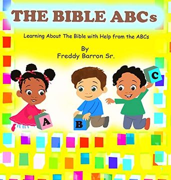 portada The Bible Abc'S: Learning About the Bible With Help From the Abc'S: 