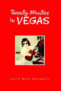 portada Twenty Minutes in Vegas (en Inglés)