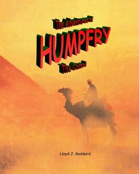 portada The Adventures of Humpfry The Camel