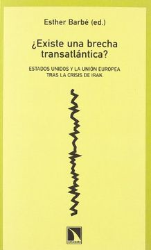 portada Existe una Brecha Transatlántica? (in Spanish)