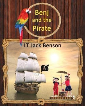 portada Benj and the Pirate