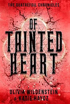 portada Of Tainted Heart (in English)
