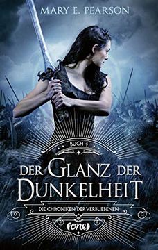 portada Der Glanz der Dunkelheit: Die Chroniken der Verbliebenen. Band 4 (en Alemán)