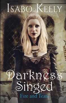 portada Darkness Singed (in English)