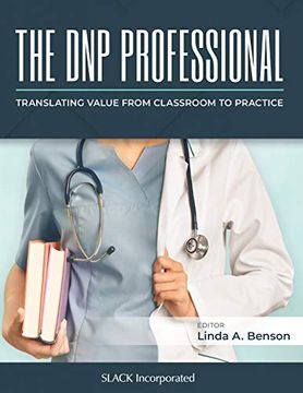 portada The dnp Professional: Translating Value From Classroom to Practice (in English)