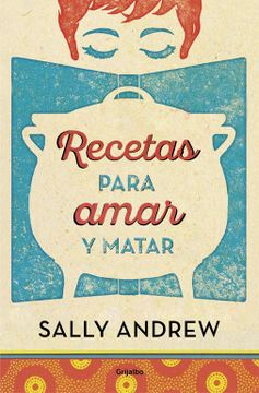 portada Recetas Para Amar y Matar (in Spanish)