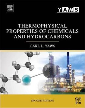 portada Thermophysical Properties of Chemicals and Hydrocarbons
