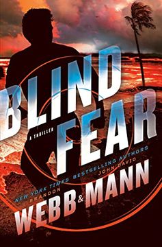 portada Blind Fear: A Thriller (The Finn Thrillers) (in English)
