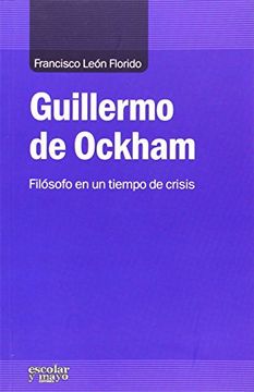 portada Guillermo de Ockham (in Spanish)