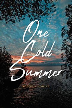 portada One Cold Summer (en Inglés)