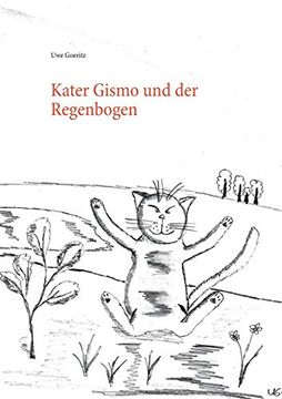 portada Kater Gismo und der Regenbogen (en Alemán)