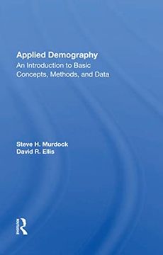 portada Applied Demography: An Introduction to Basic Concepts, Methods, and Data (in English)