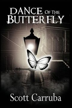 portada Dance of the Butterfly