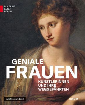 portada Geniale Frauen: Künstlerinnen und Ihre Weggefährten (Bucerius Kunst Forum) 