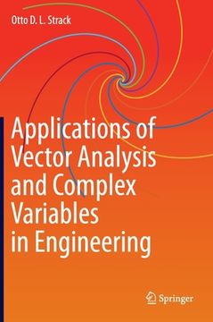 portada Applications of Vector Analysis and Complex Variables in Engineering (en Inglés)