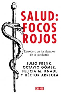 portada Salud: Focos Rojos (in Spanish)