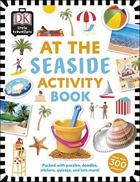 portada At the Seaside Activity Book: Includes More Than 300 Stickers 