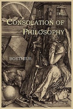 portada The Consolation of Philosophy (en Inglés)