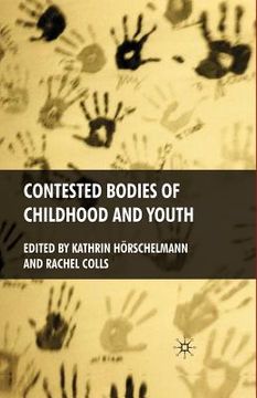 portada Contested Bodies of Childhood and Youth (en Inglés)