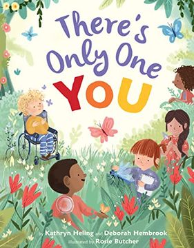 portada There'S Only one you (en Inglés)