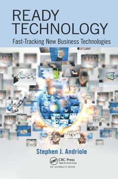 portada Ready Technology: Fast-Tracking New Business Technologies (en Inglés)