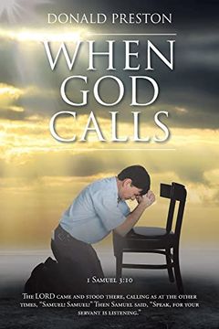 portada When god Calls (en Inglés)