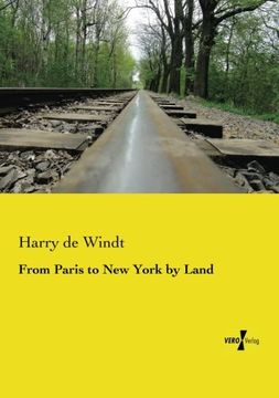 portada From Paris to new York by Land (in English)