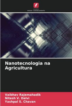 portada Nanotecnologia na Agricultura