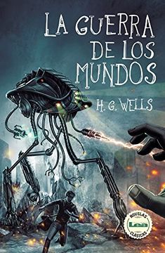 portada La Guerra de los Mundos (in Spanish)