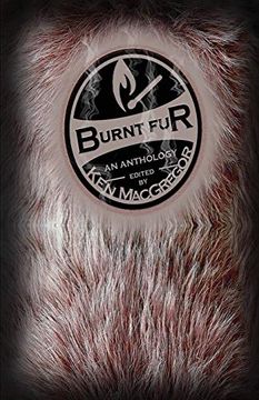 portada Burnt fur (en Inglés)