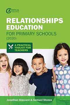 portada Relationships Education for Primary Schools (2020): A Practical Toolkit for Teachers (en Inglés)