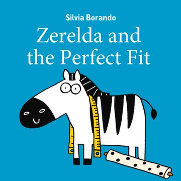 portada Zerelda and the Perfect fit 