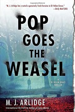 portada Pop Goes the Weasel (Detective Helen Grace Thriller) (in English)