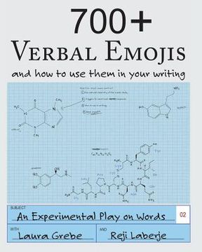 portada 700+ Verbal Emojis: and how to use them in your writing (en Inglés)