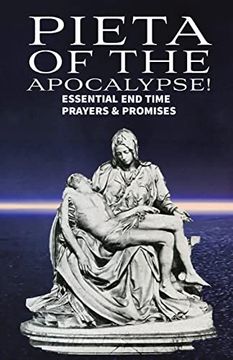 portada Pieta of the Apocalyse: Essential end Time Prayers and Promises (in English)