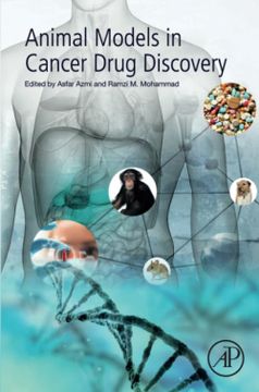 portada Animal Models in Cancer Drug Discovery (en Inglés)