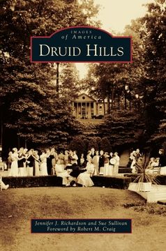portada Druid Hills (en Inglés)